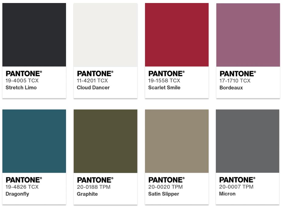 Kolory Pantone 2026: Cloud Dancer a kolory glamour i gleam